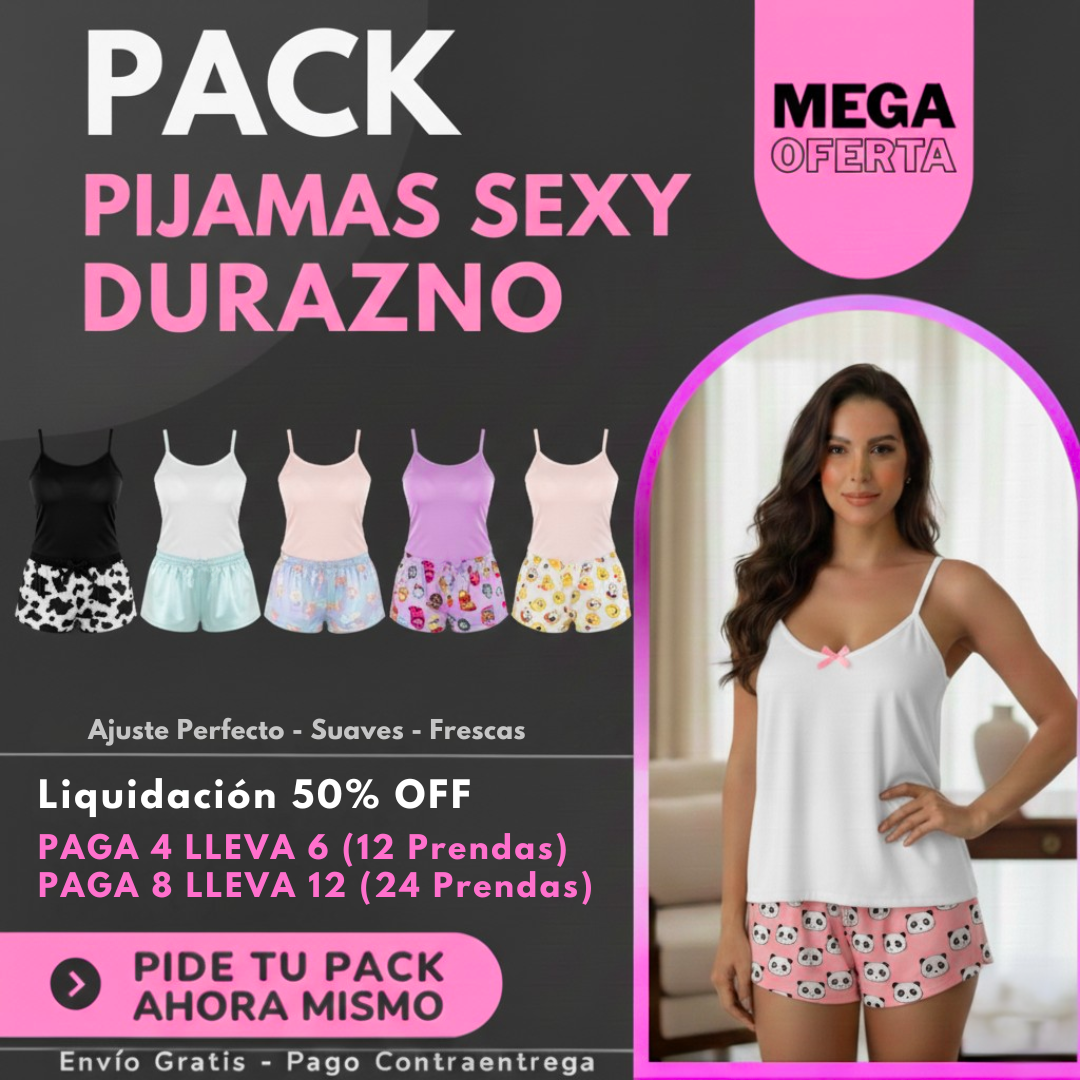 PIJAMAS